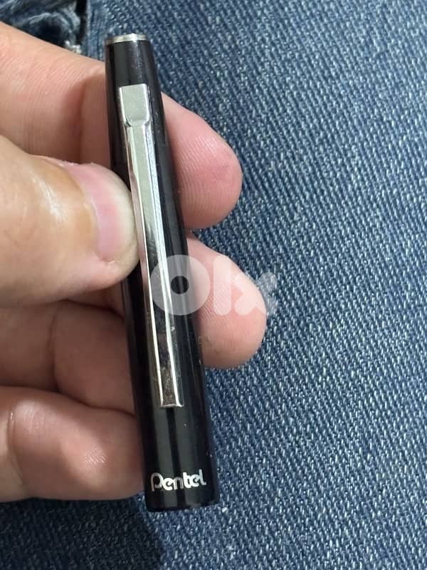 Pentel rolling writer pen, japan 4