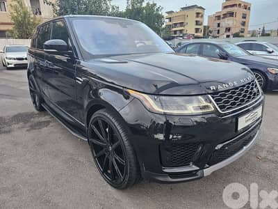 Range Rover Sport 2018
