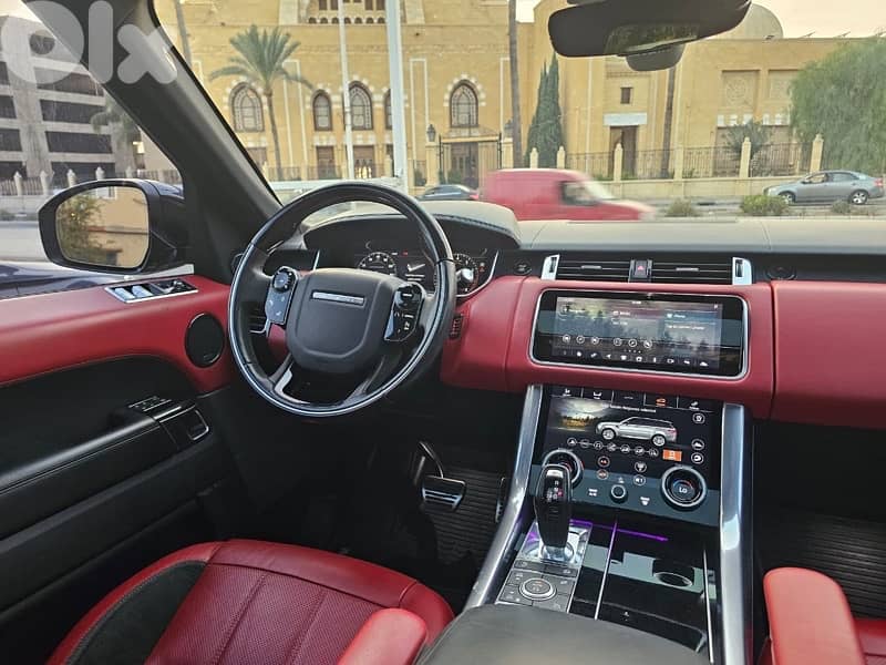 Range Rover Sport Autobiography 0