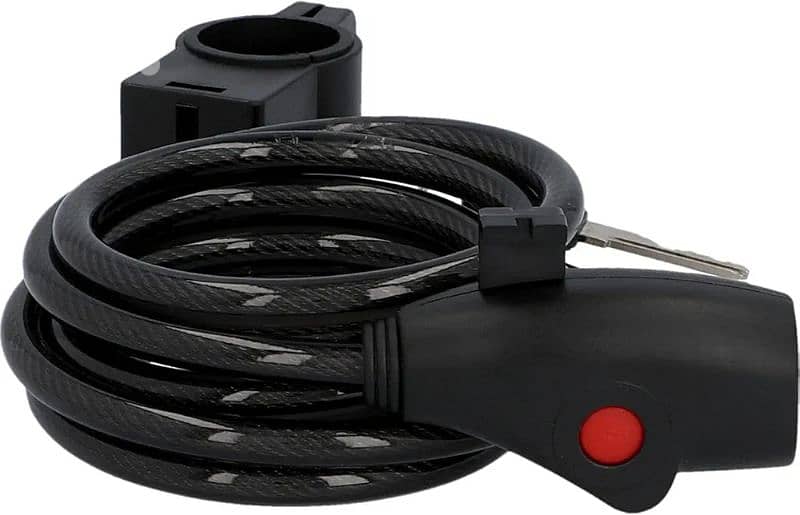 fishcher bike lock 1