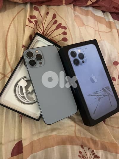 Iphone 13 pro max 256GB