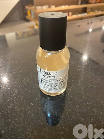Scento D’Italia Eau De Parfum