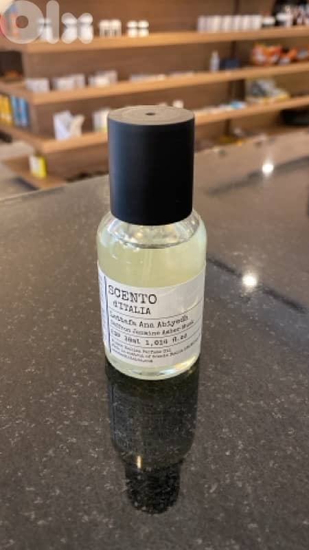 Scento D’Italia Eau De Parfum 7