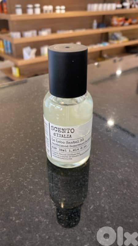 Scento D’Italia Eau De Parfum 8
