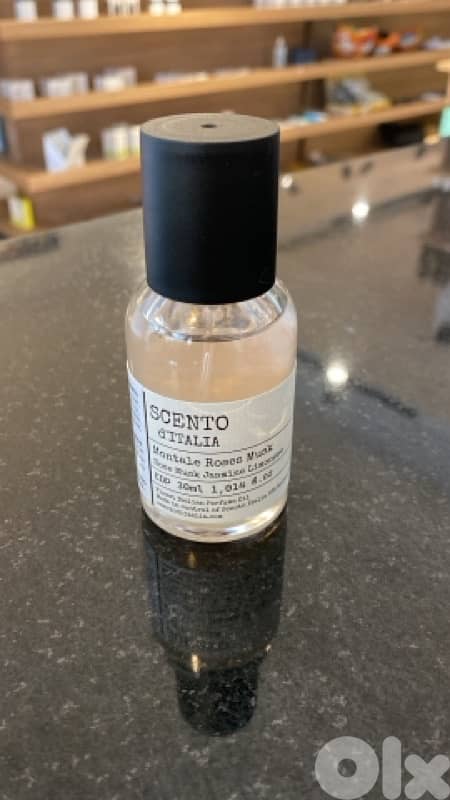 Scento D’Italia Eau De Parfum 9