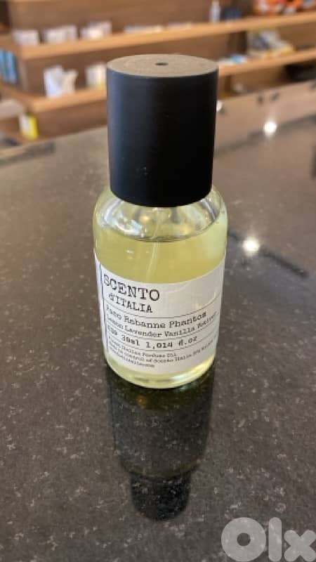 Scento D’Italia Eau De Parfum 10