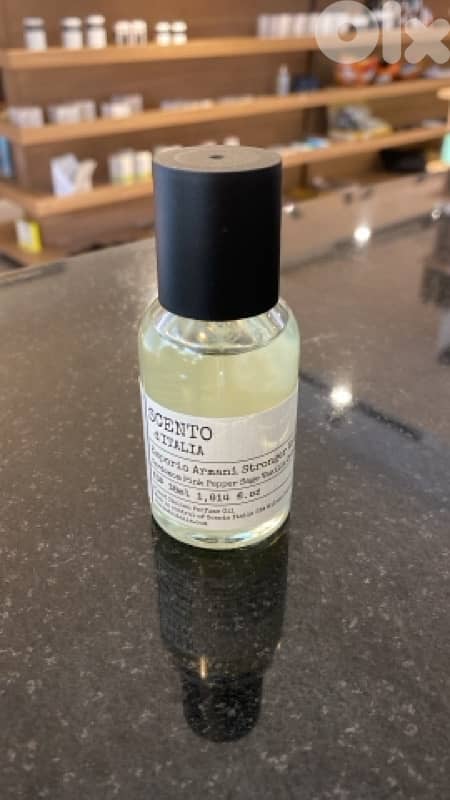 Scento D’Italia Eau De Parfum 13