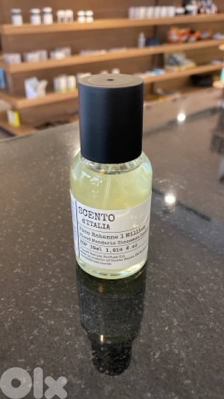 Scento D’Italia Eau De Parfum 18