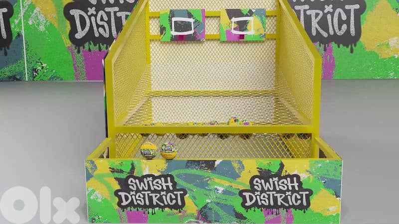 Basketball Arena For Sale 0