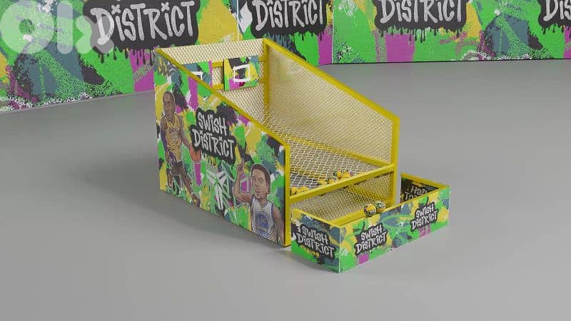 Basketball Arena For Sale 1