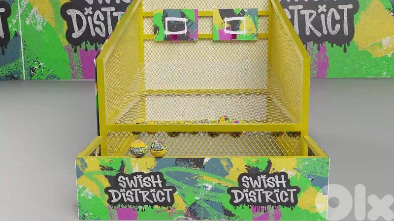 Basketball Arena For Sale 3