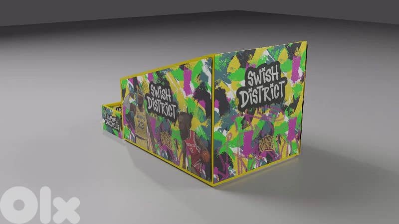 Basketball Arena For Sale 4