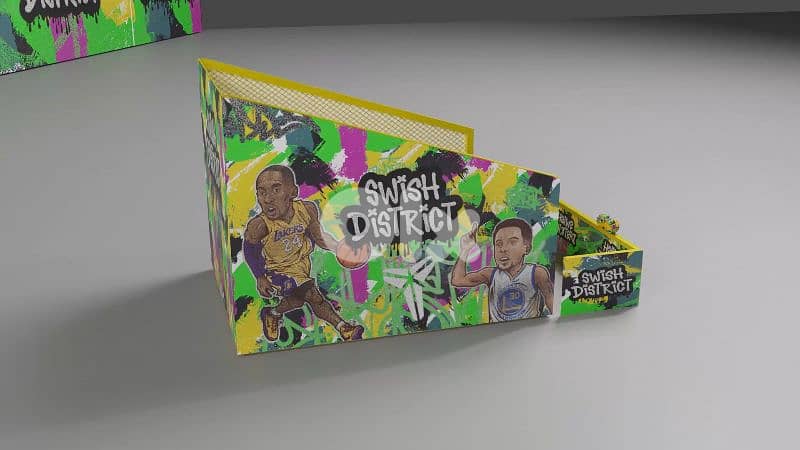 Basketball Arena For Sale 5