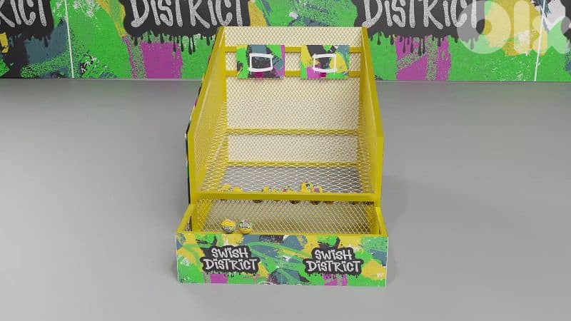 Basketball Arena For Sale 6