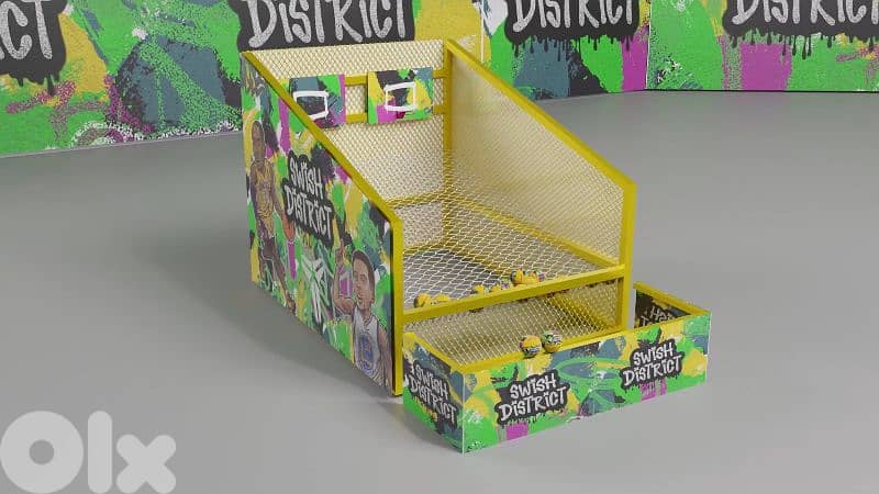 Basketball Arena For Sale 7