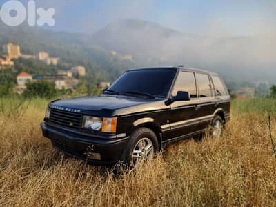 Land Rover Range Rover 2002