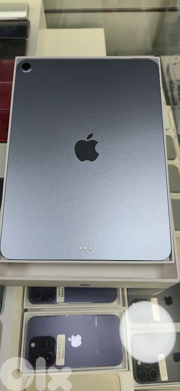 IPAD AIR 11 M3 256GB USED 1WEEK 0