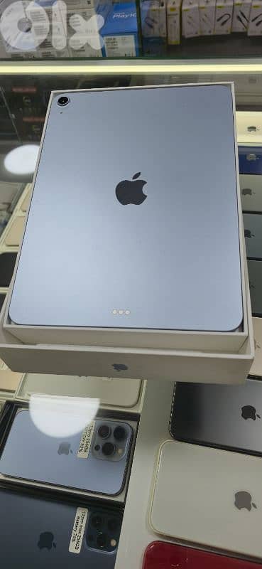 IPAD AIR 11 M3 256GB USED 1WEEK 1