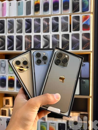 Iphone 13 Pro Max - 128GB