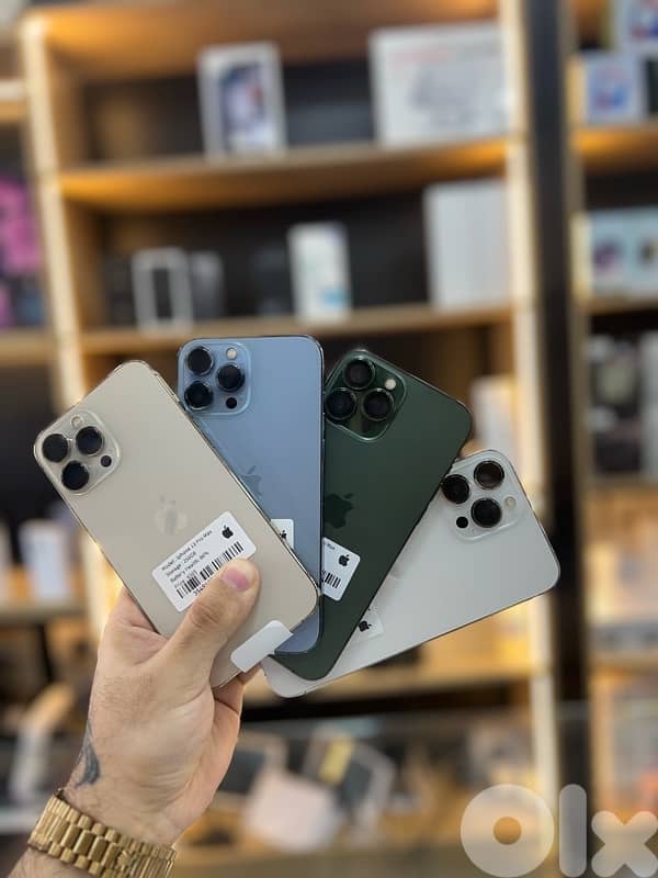 Iphone 13 Pro Max - 128GB 1