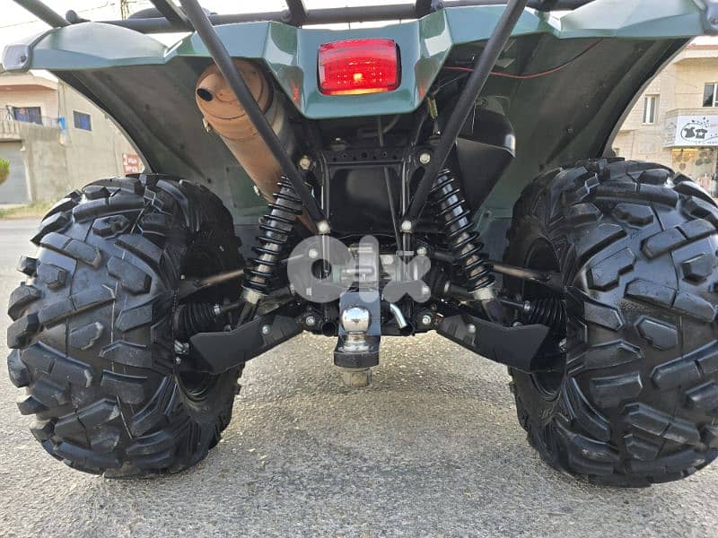 2016 ATV Yamaha Grizlly 700cc 4X4 6
