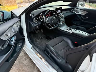 Mercedes-Benz C-Class 2018