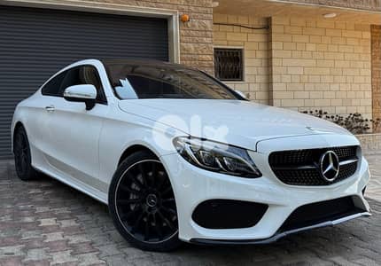 Mercedes-Benz C-Class 2018