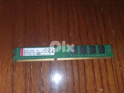 Kingston 8GB RAM DDR3 PC