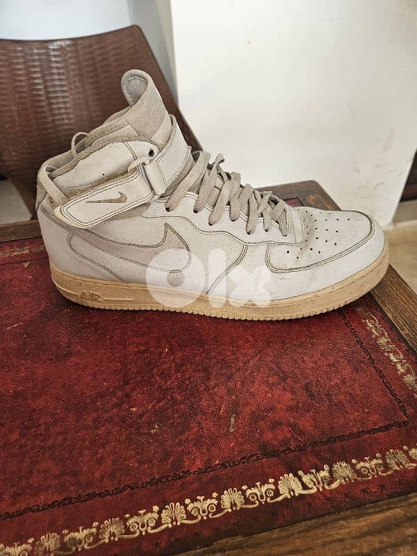 حذاء nike اوروبي ,,نمرة  49 ونص 0