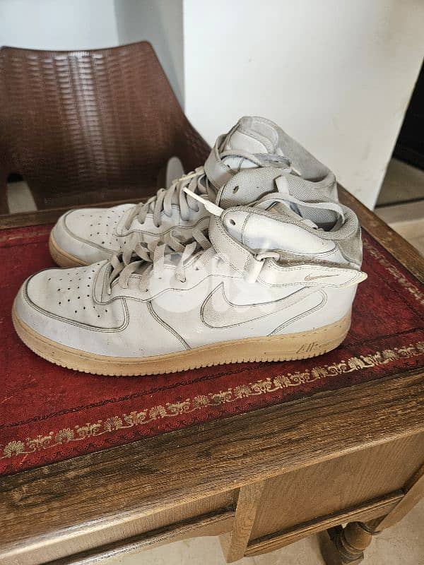 حذاء nike اوروبي ,,نمرة  49 ونص 1