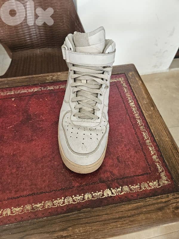 حذاء nike اوروبي ,,نمرة  49 ونص 2