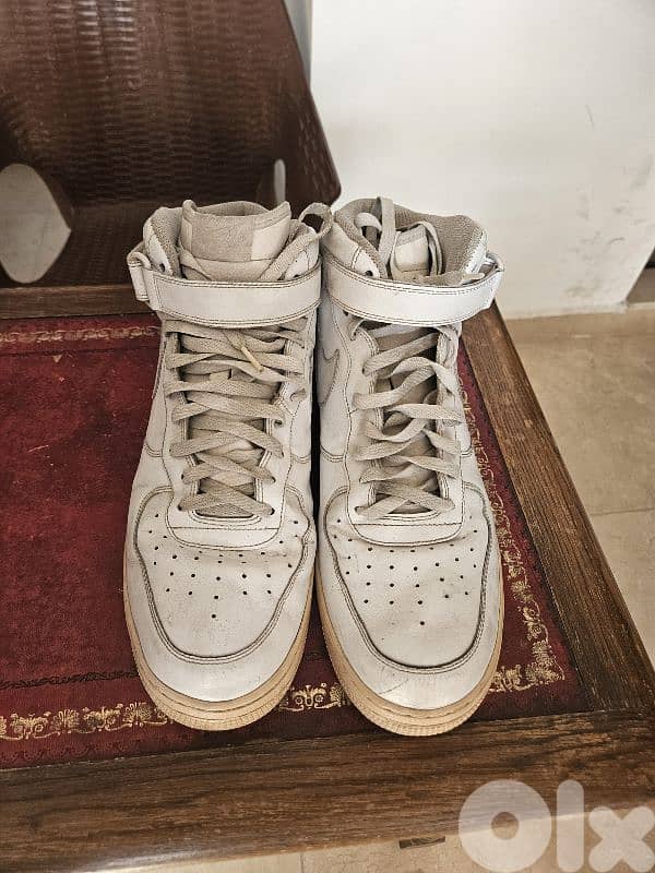 حذاء nike اوروبي ,,نمرة  49 ونص 3