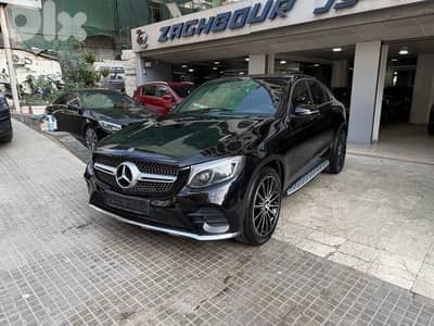 Mercedes GLC250 4Matic 2018
