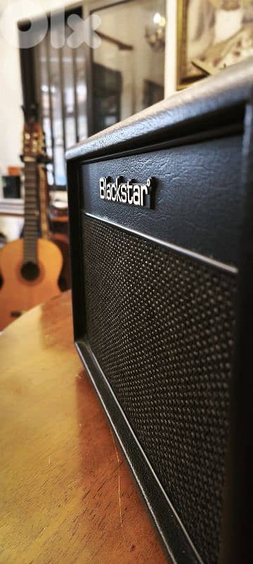 Blackstar amp 1