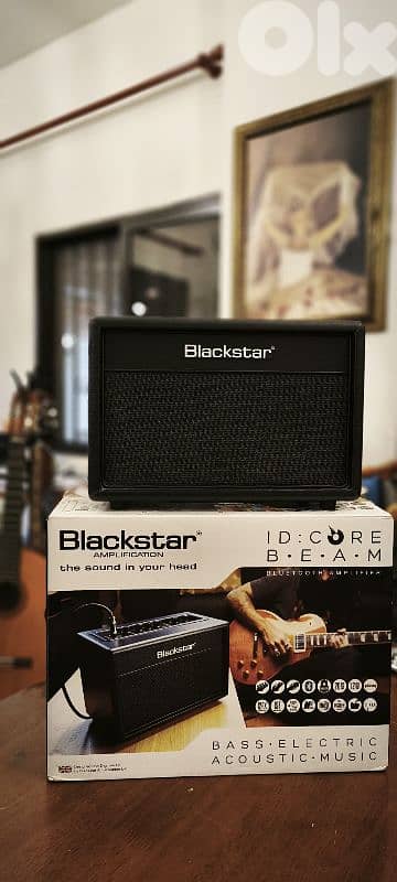Blackstar amp 4