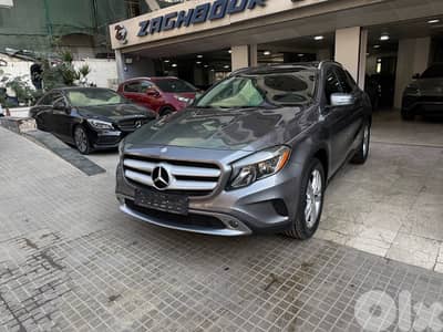 Mercedes Gla250 2015