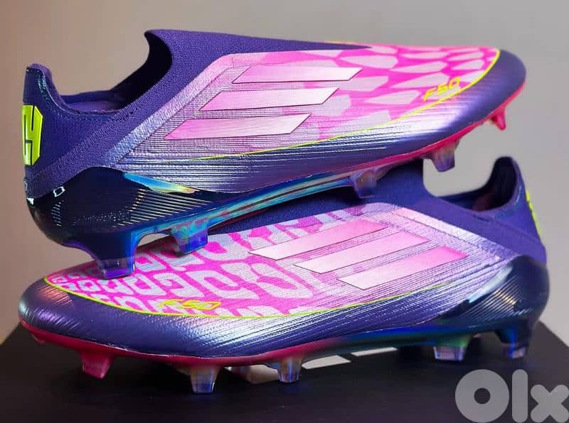 football shoes original nike w adidas w puma احذية كرة قدم فوتبول 0