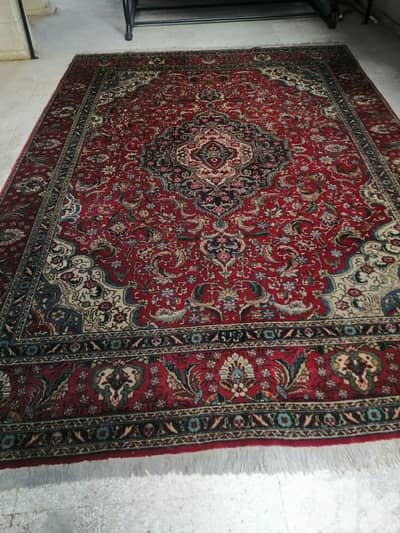 سجاد تبريز قديم بحالة جيدة