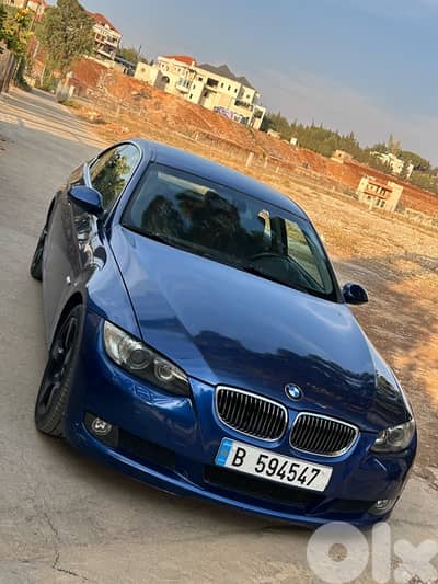 BMW 3-Series 2008