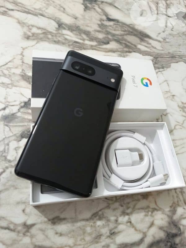 Google Pixel 7 1