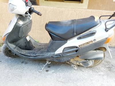 موتسيكل لقطة