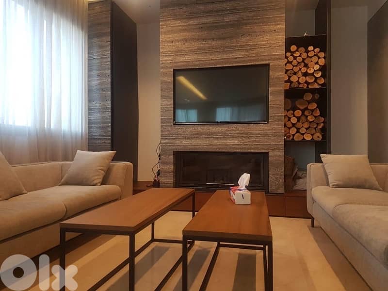 Duplex for sale  Forn El Chebak Sami soloh  Duplex 365 sqm 0