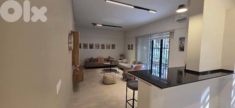 Furnished Modern Apartment For Rent Ashrafia Beirut 0