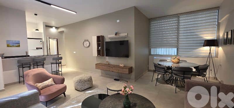 Furnished Modern Apartment For Rent Ashrafia Beirut 2