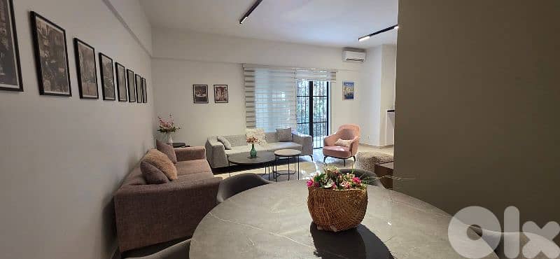 Furnished Modern Apartment For Rent Ashrafia Beirut 3