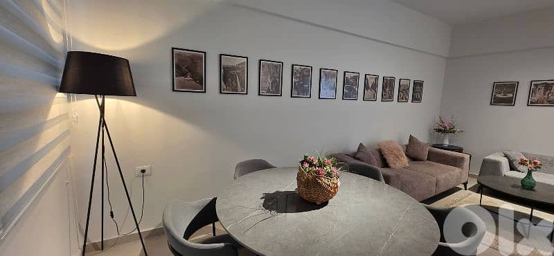 Furnished Modern Apartment For Rent Ashrafia Beirut 6