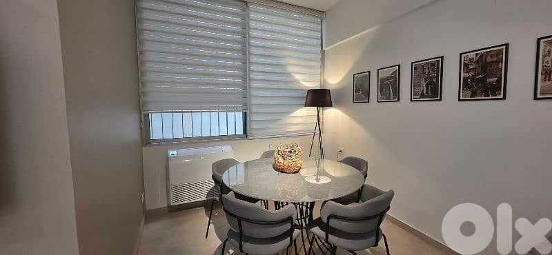 Furnished Modern Apartment For Rent Ashrafia Beirut 7