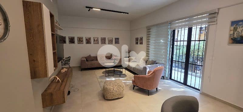 Furnished Modern Apartment For Rent Ashrafia Beirut 10