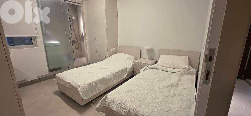 Furnished Modern Apartment For Rent Ashrafia Beirut 11