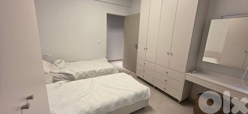 Furnished Modern Apartment For Rent Ashrafia Beirut 12